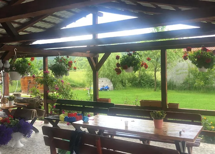 Casa Albert Valea Avrigului