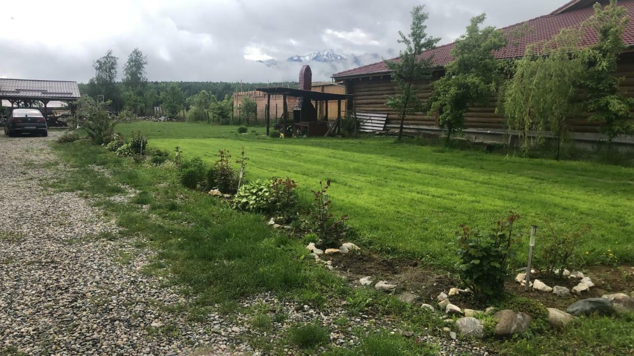 Casa Valea Avrigului Guest house Avrig