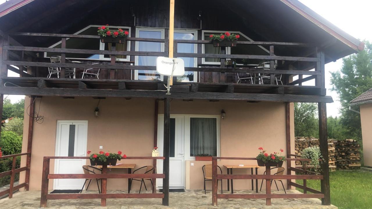 Casa Valea Avrigului Guest house Avrig