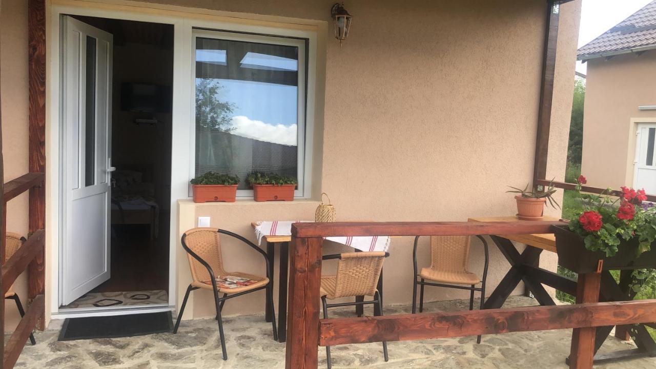 Casa Valea Avrigului *